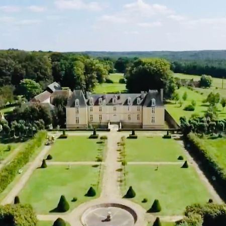 Chateau D'Ardenay Sur Merize 外观 照片