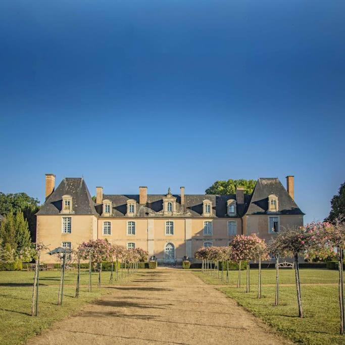 Chateau D'Ardenay Sur Merize 外观 照片