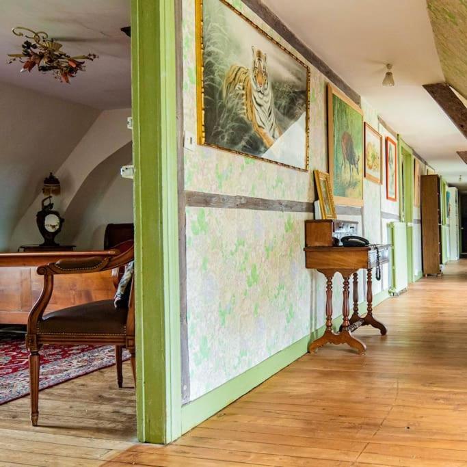 Chateau D'Ardenay Sur Merize 外观 照片