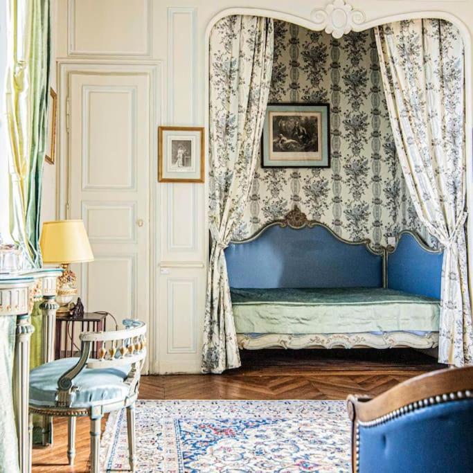 Chateau D'Ardenay Sur Merize 外观 照片