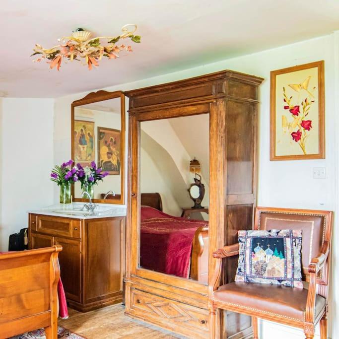 Chateau D'Ardenay Sur Merize 外观 照片