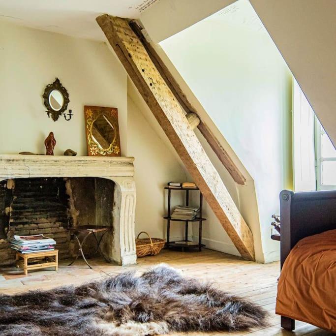 Chateau D'Ardenay Sur Merize 外观 照片