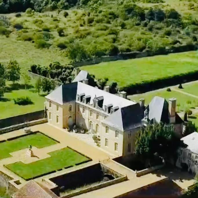 Chateau D'Ardenay Sur Merize 外观 照片