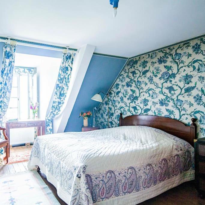 Chateau D'Ardenay Sur Merize 外观 照片